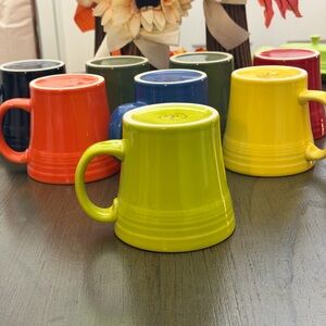 Fiesta Tapered mug